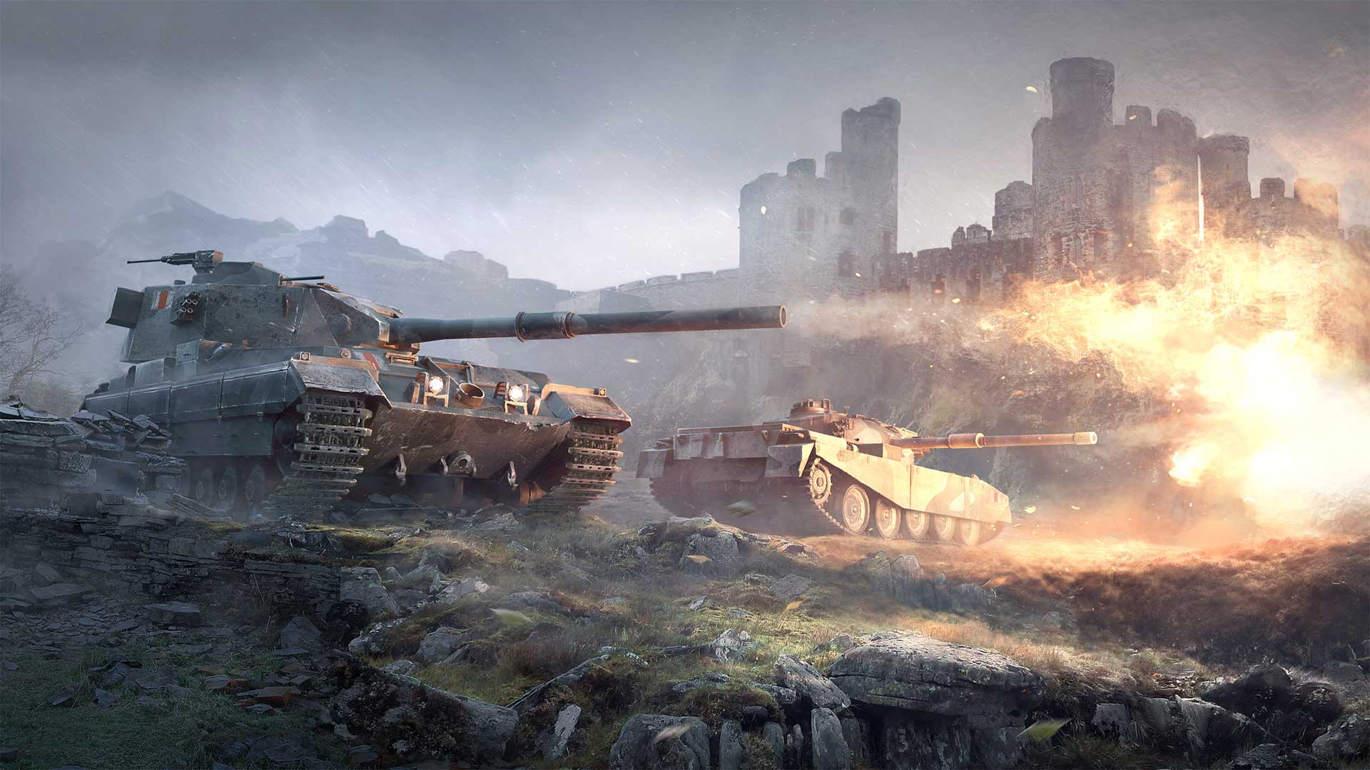 World of Tanks review – worth playing in 2024?