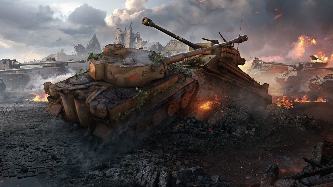 World of Tanks review – worth playing in 2024?