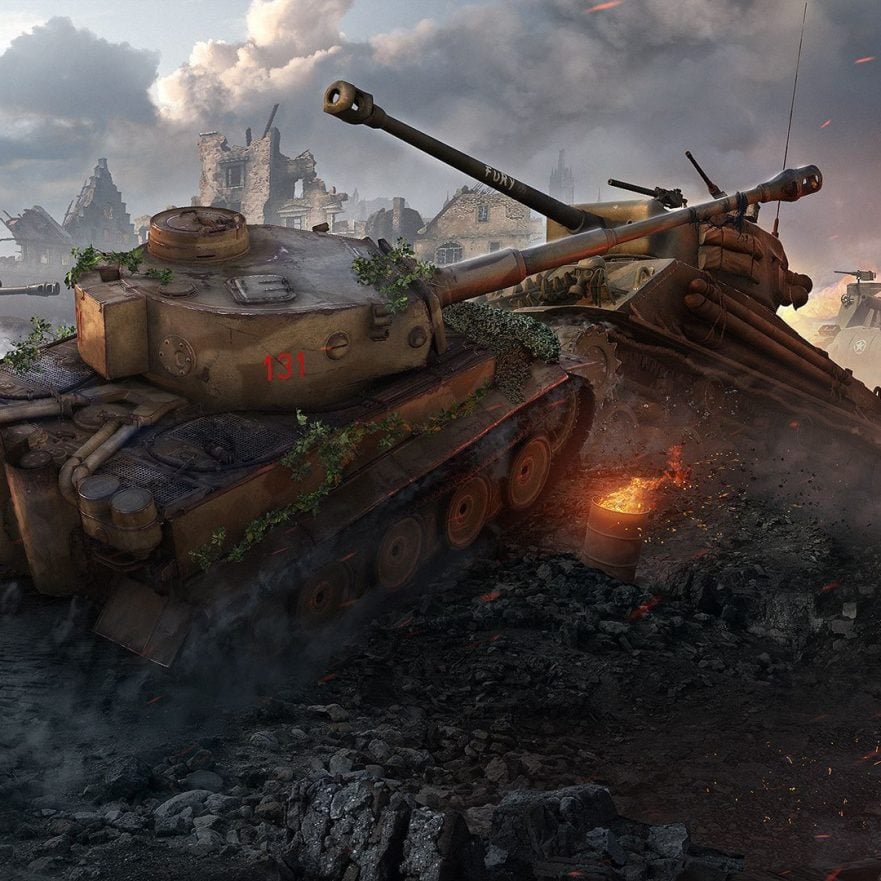 World of Tanks codes March 2023 — free tanks & credits