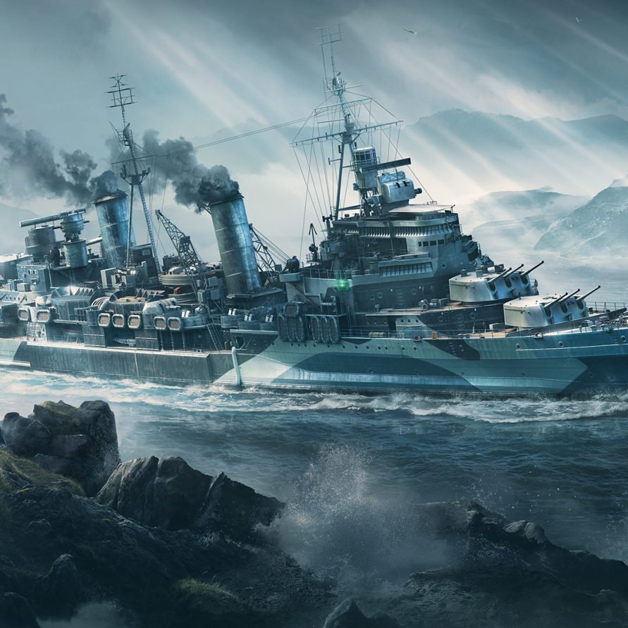 What is the best Battleship in World of Warships? LEVVVEL