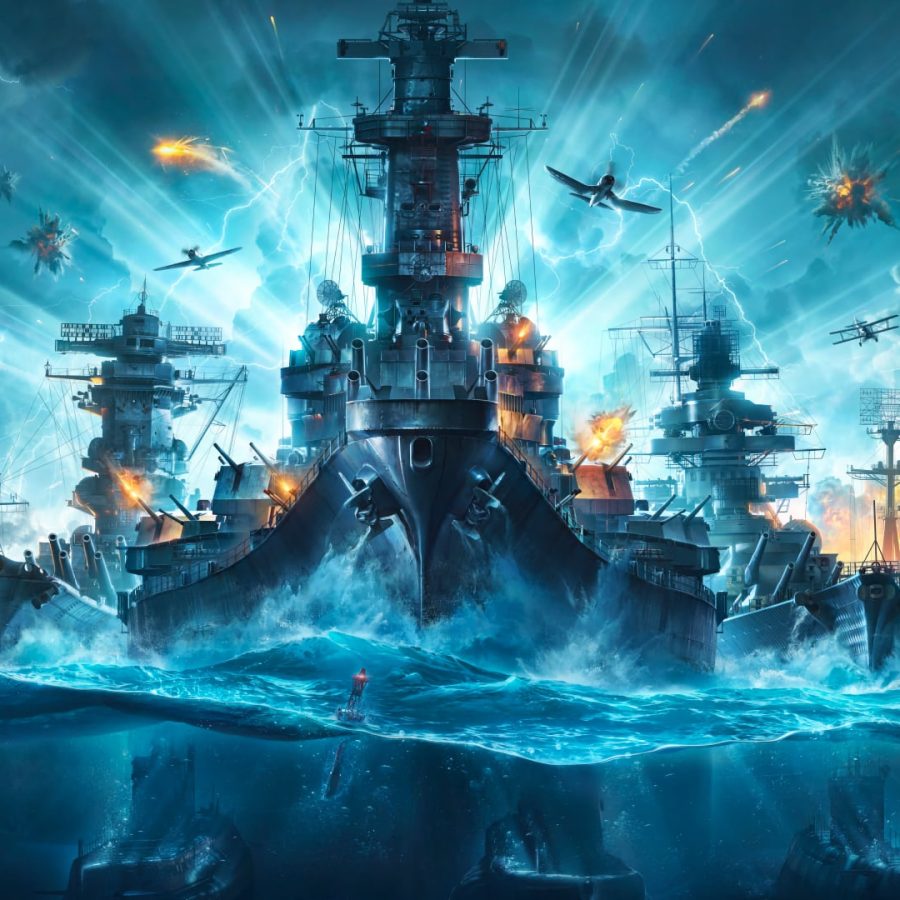 world of warships aa sound mod