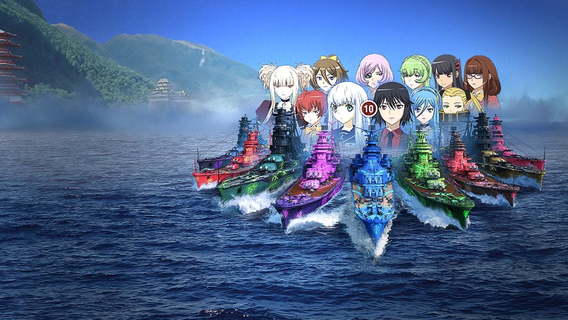 Warship Girls animegirls anime HD wallpaper  Peakpx