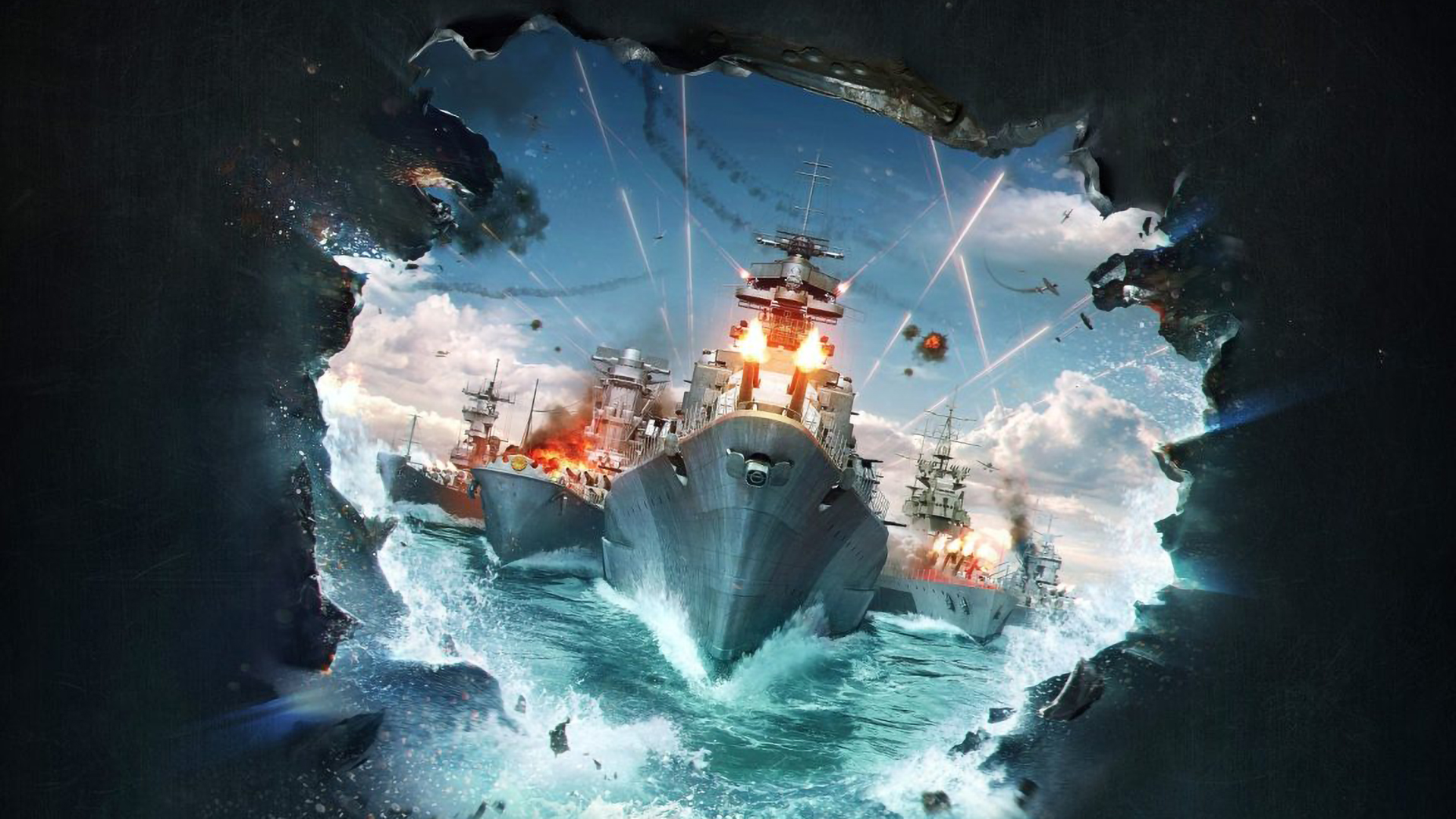 значок world of warships в steam фото 37