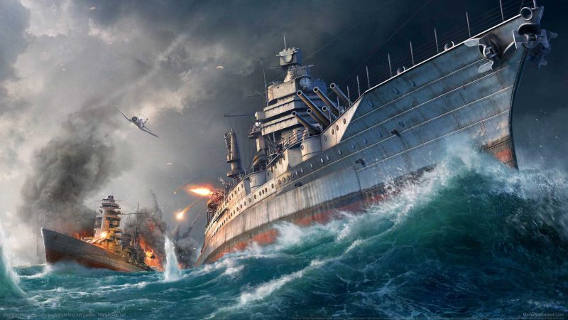 how to get the ships for space battles in world of warships