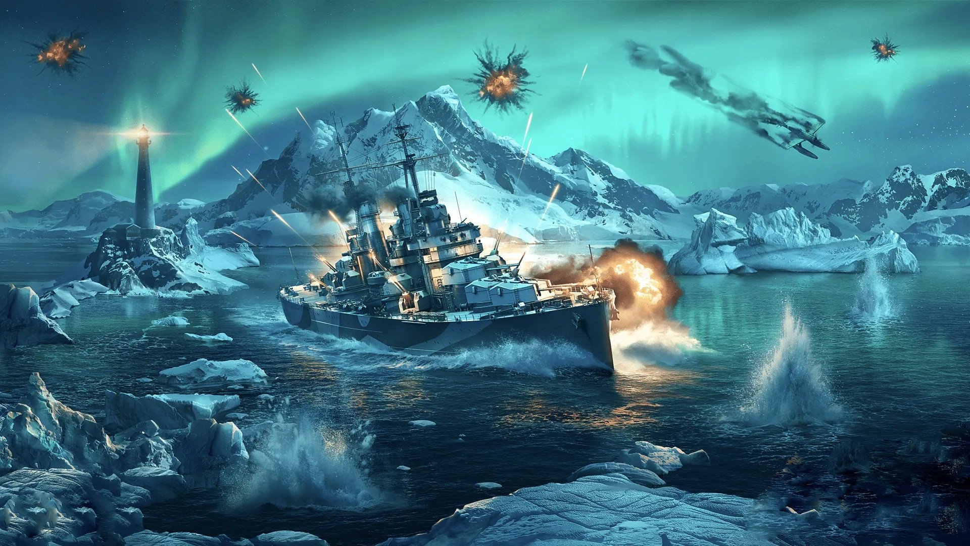 значок world of warships в steam фото 98