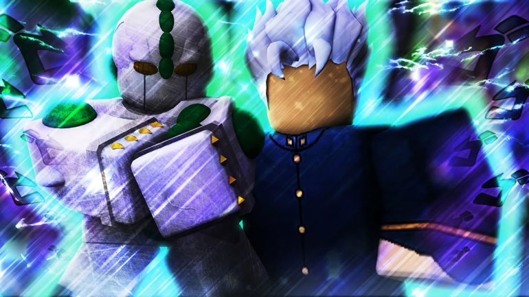 i5K on X: Check out my new icon for JoJo Blox! ✨ Likes 💖 and RT's are  appreciated!! #Roblox #RobloxDev  / X